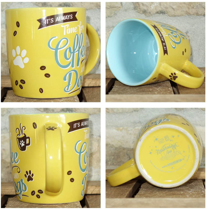 Cana Coffee and Dogs - cafea si Catei [5]