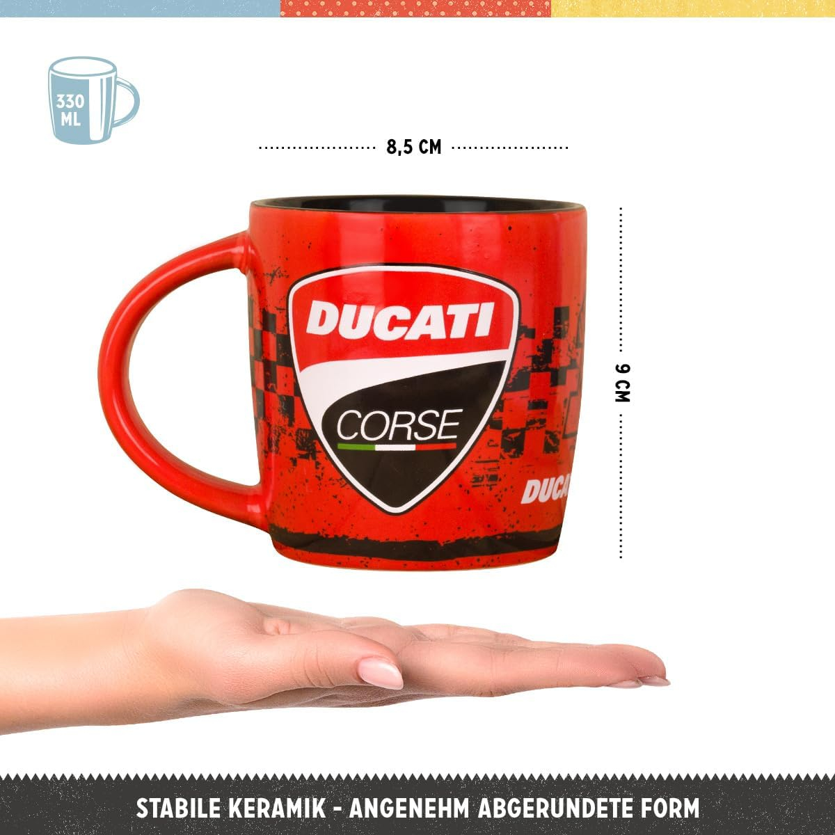 Cana Ducati Corse - Logo Racing [9]