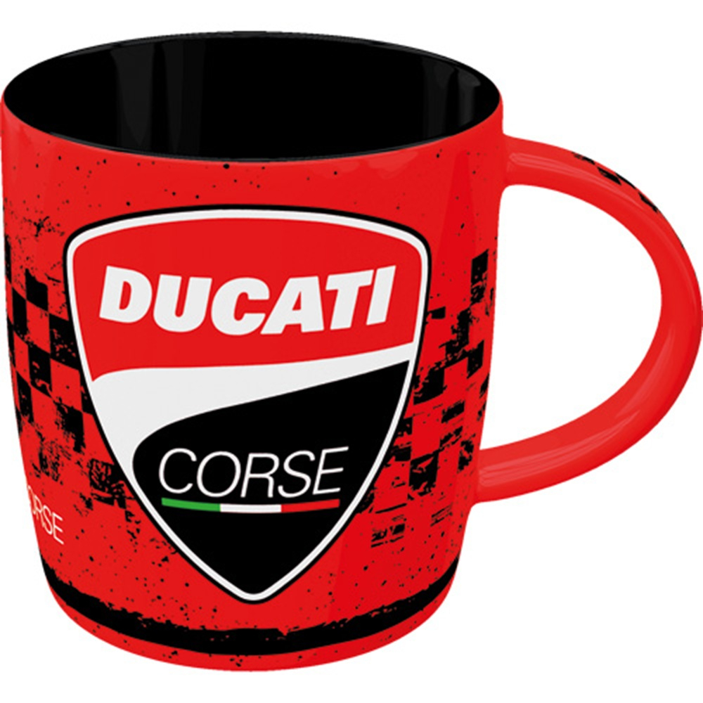 Cana Ducati Corse - Logo Racing [7]