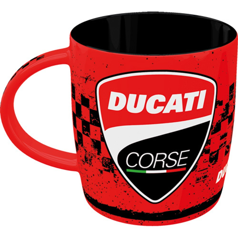 Cana Ducati Corse - Logo Racing [4]