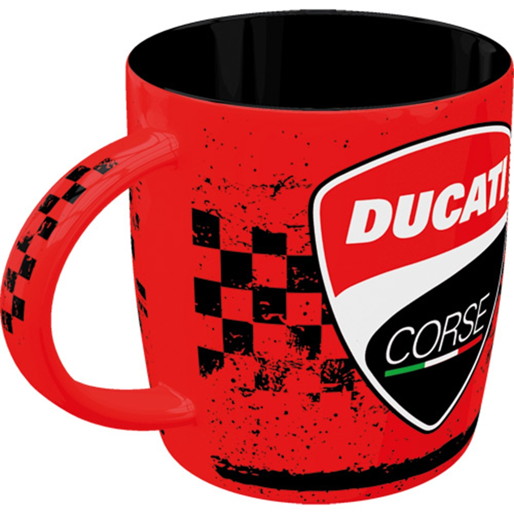 Cana Ducati Corse - Logo Racing [6]