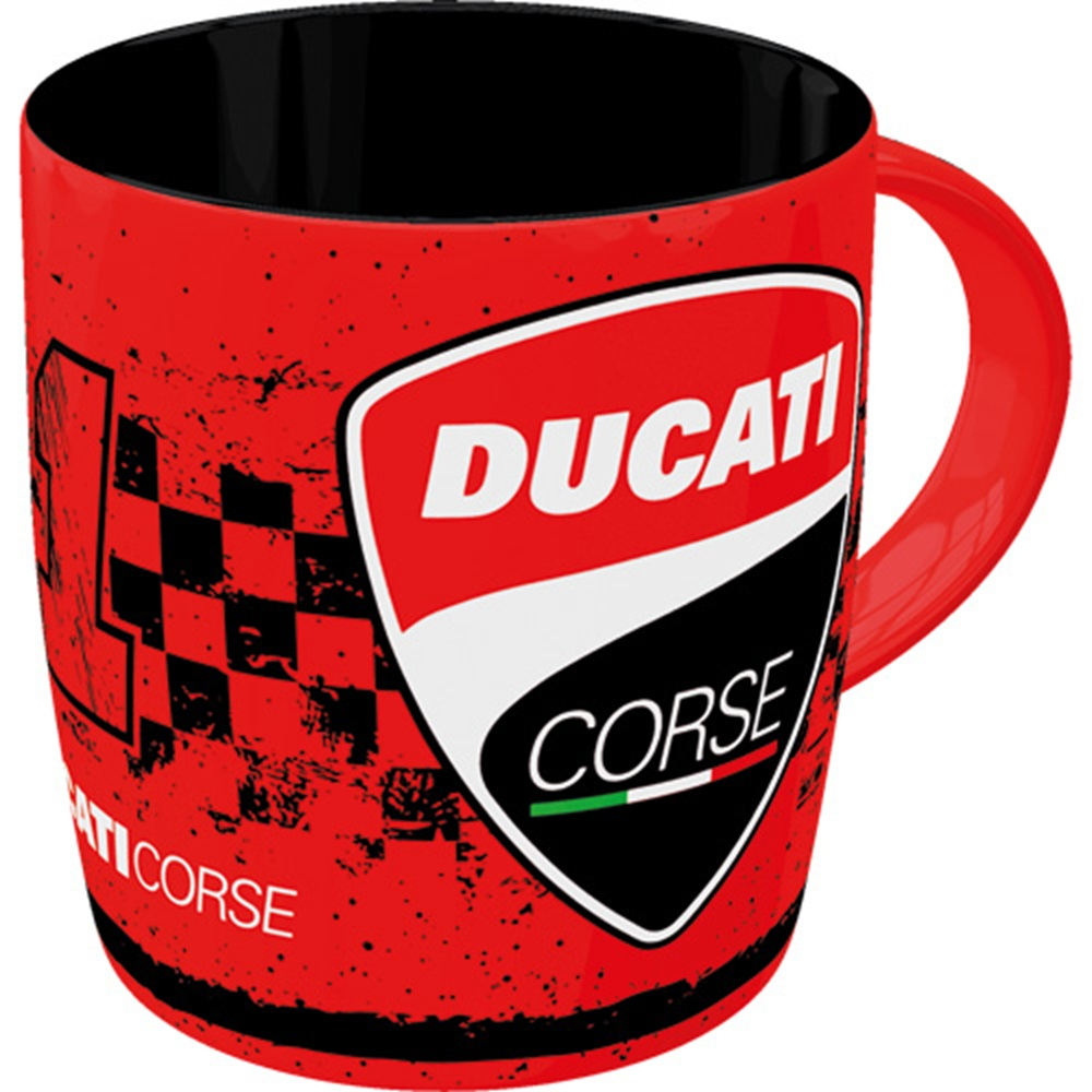 Cana Ducati Corse - Logo Racing [8]