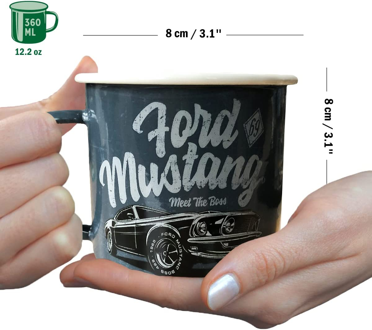 Cana email Ford Mustang - The Boss [6]