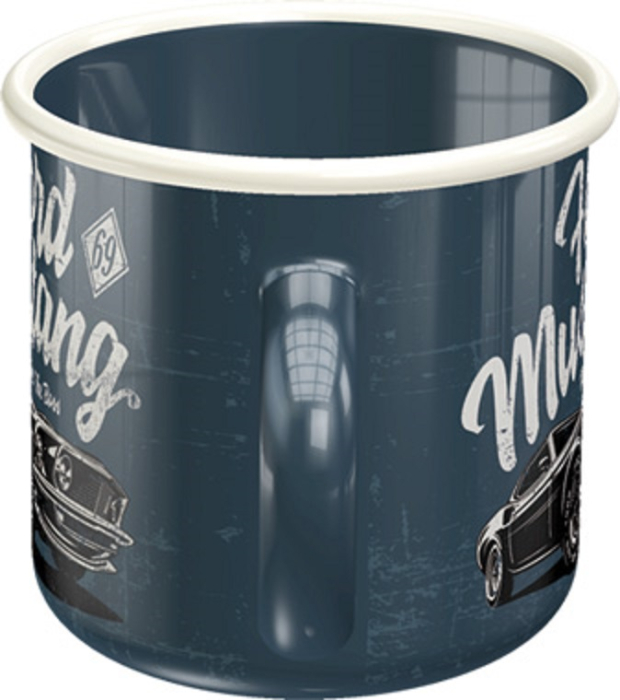 Cana email Ford Mustang - The Boss [1]