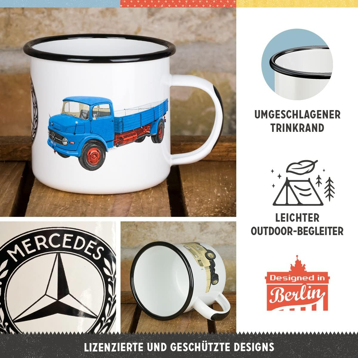 Cana email Mercedes Daimler Truck - Models - Modele de camioane Mercedes [6]
