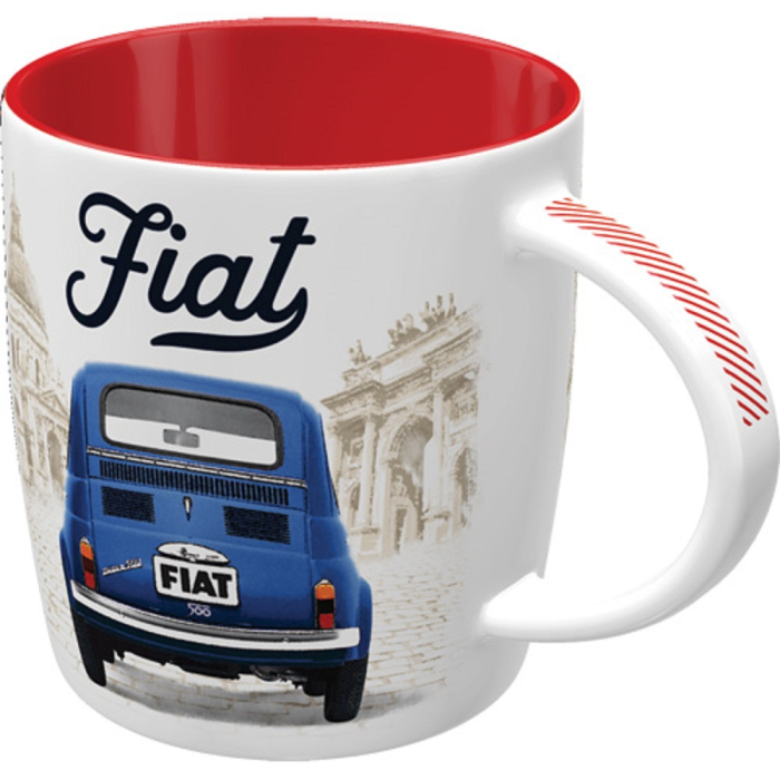 Cana Fiat 500 Enjoy The Good Times [2]