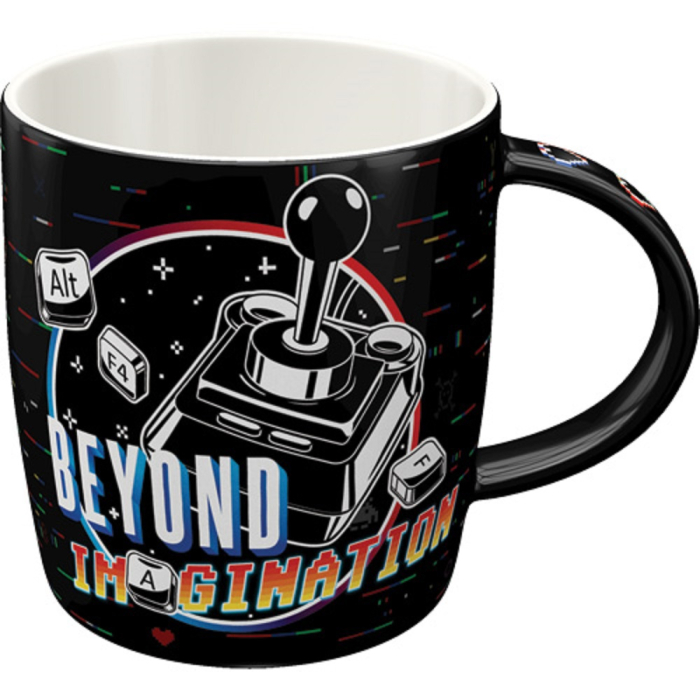 Cana Gaming Beyond Imagination - Jocuri - Dincolo de imaginatie [7]