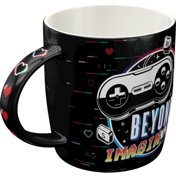 Cana Gaming Beyond Imagination - Jocuri - Dincolo de imaginatie [6]