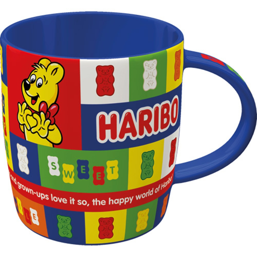 Cana HARIBO - Sweet Happy [7]