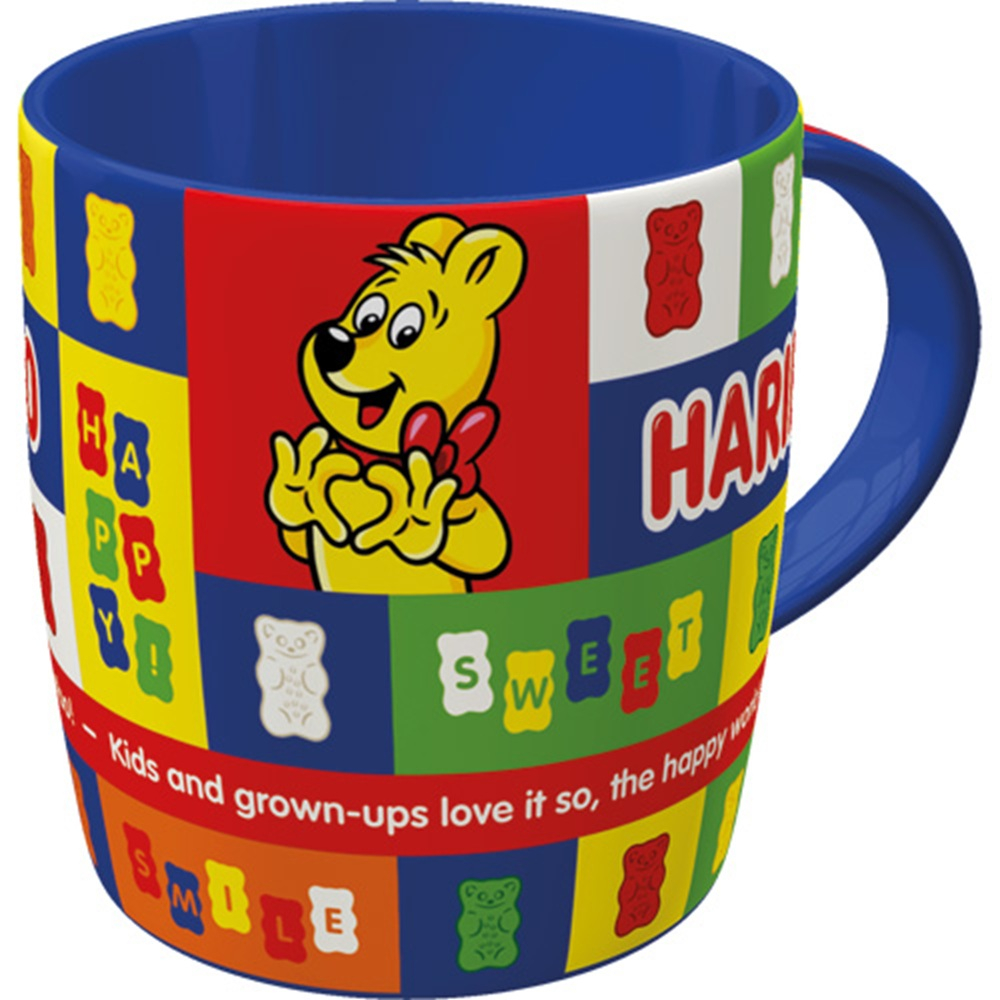 Cana HARIBO - Sweet Happy [8]