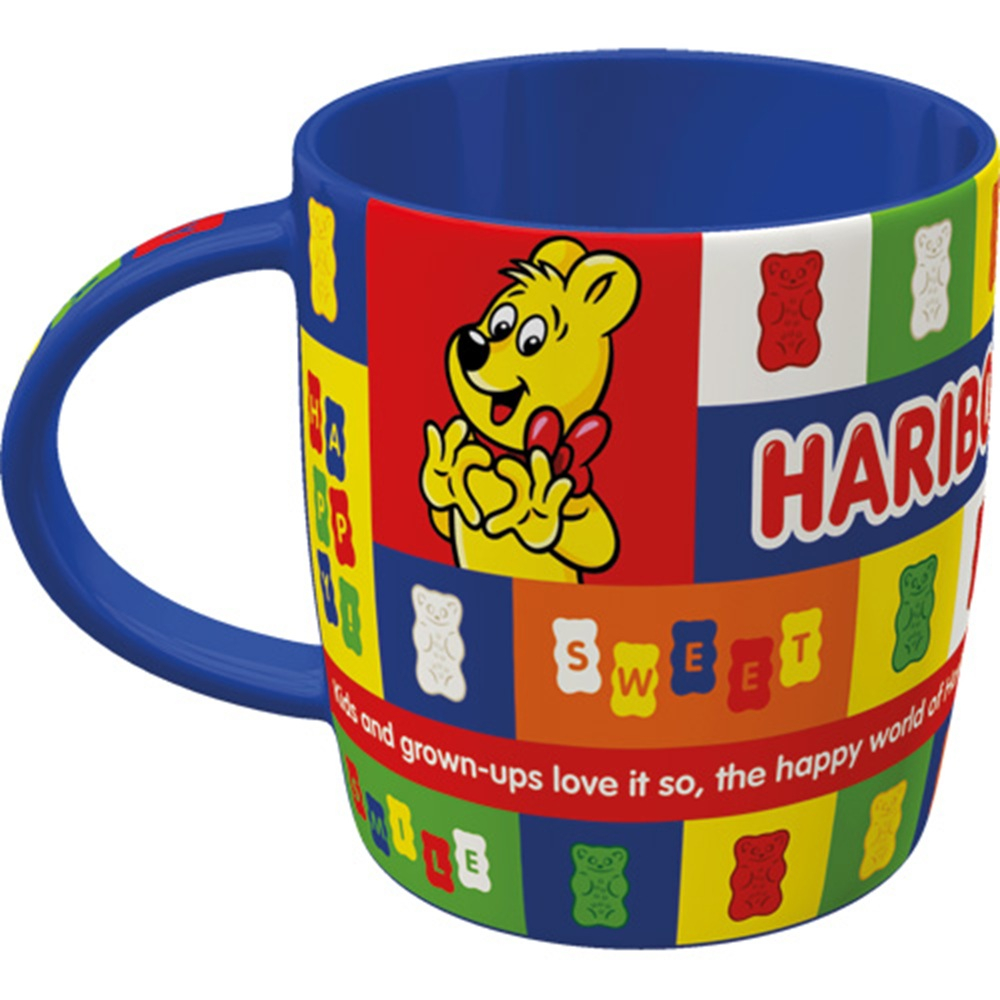 Cana HARIBO - Sweet Happy [4]