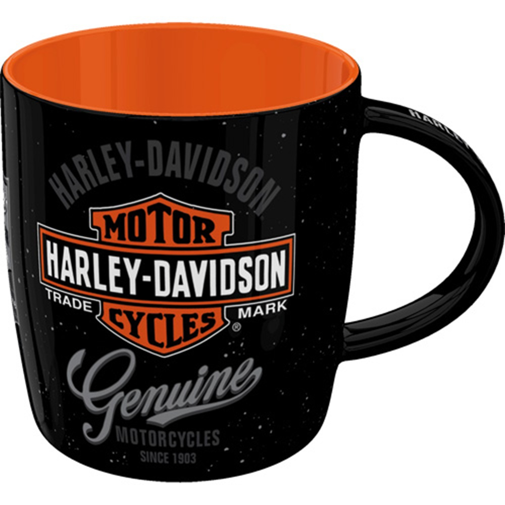 Cana Harley-Davidson - Genuine Logo [7]