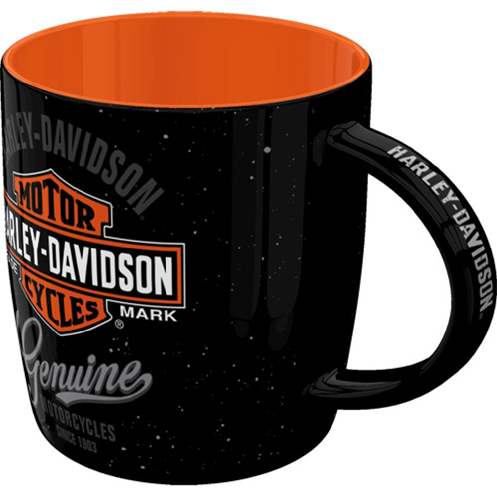 Cana Harley-Davidson - Genuine Logo [2]