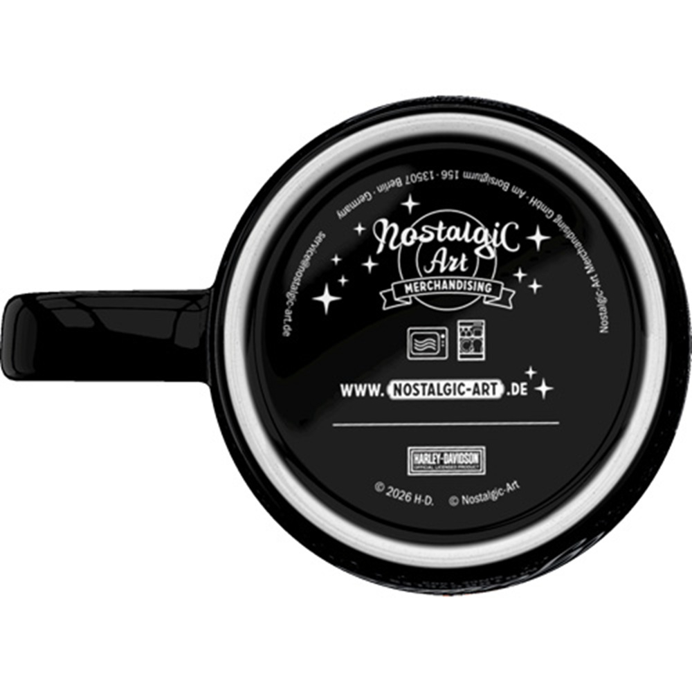 Cana Harley-Davidson - Genuine Logo [5]