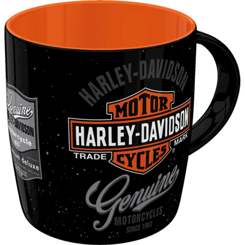 Cana Harley-Davidson - Genuine Logo [8]