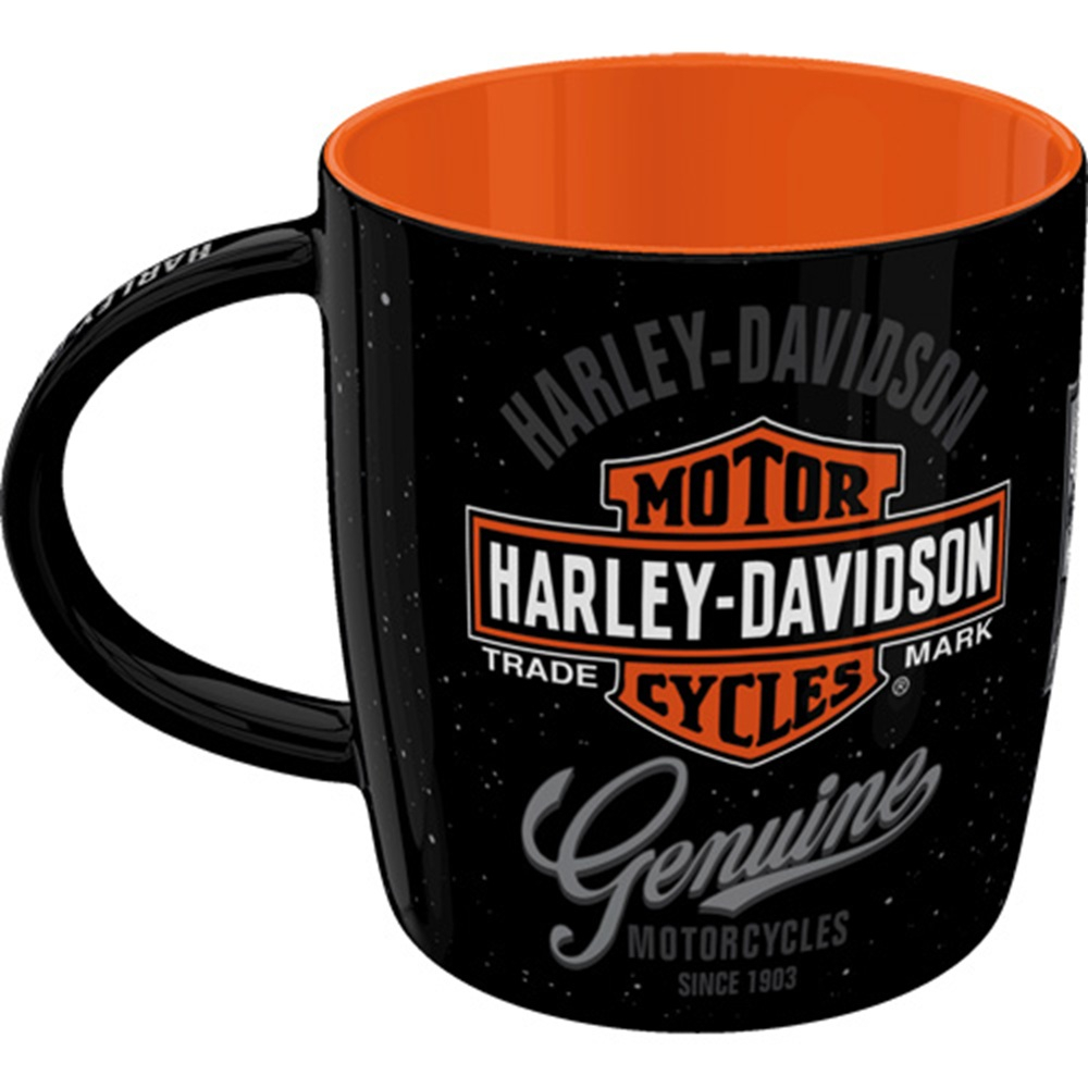 Cana Harley-Davidson - Genuine Logo [4]