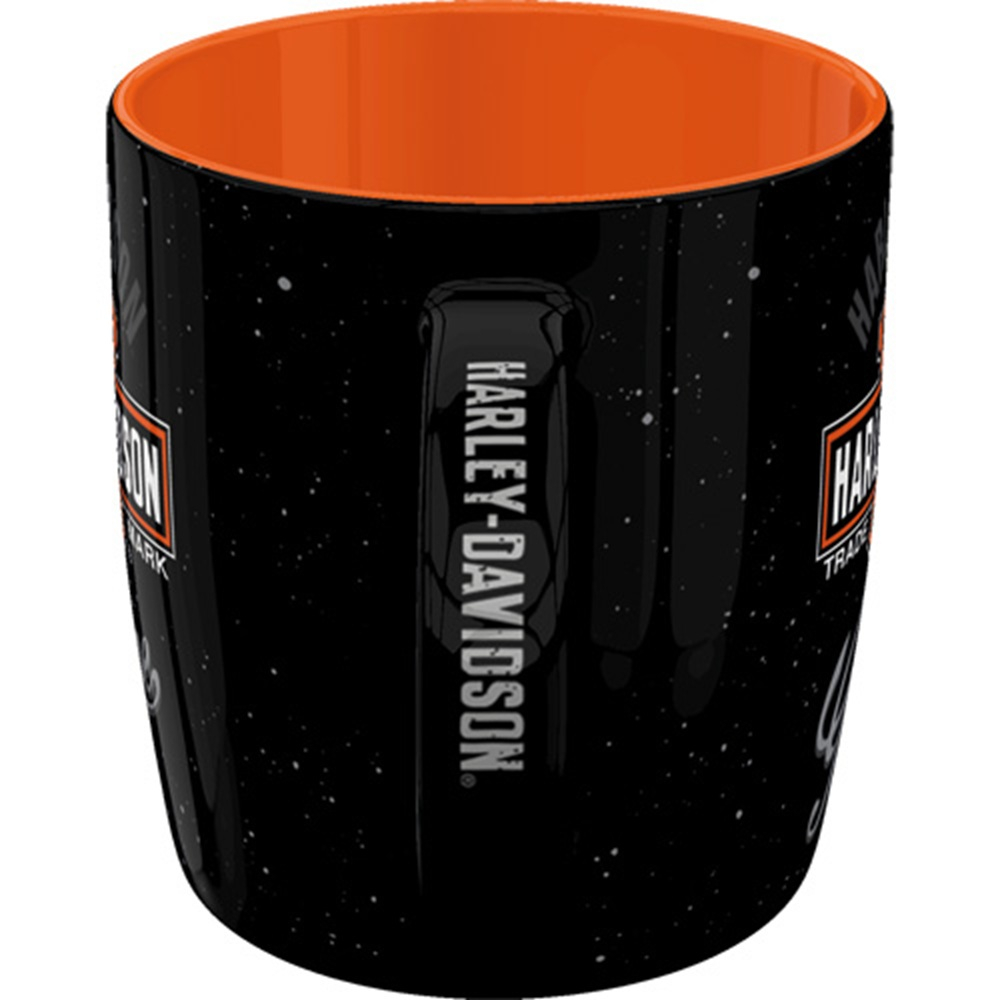 Cana Harley-Davidson - Genuine Logo [3]