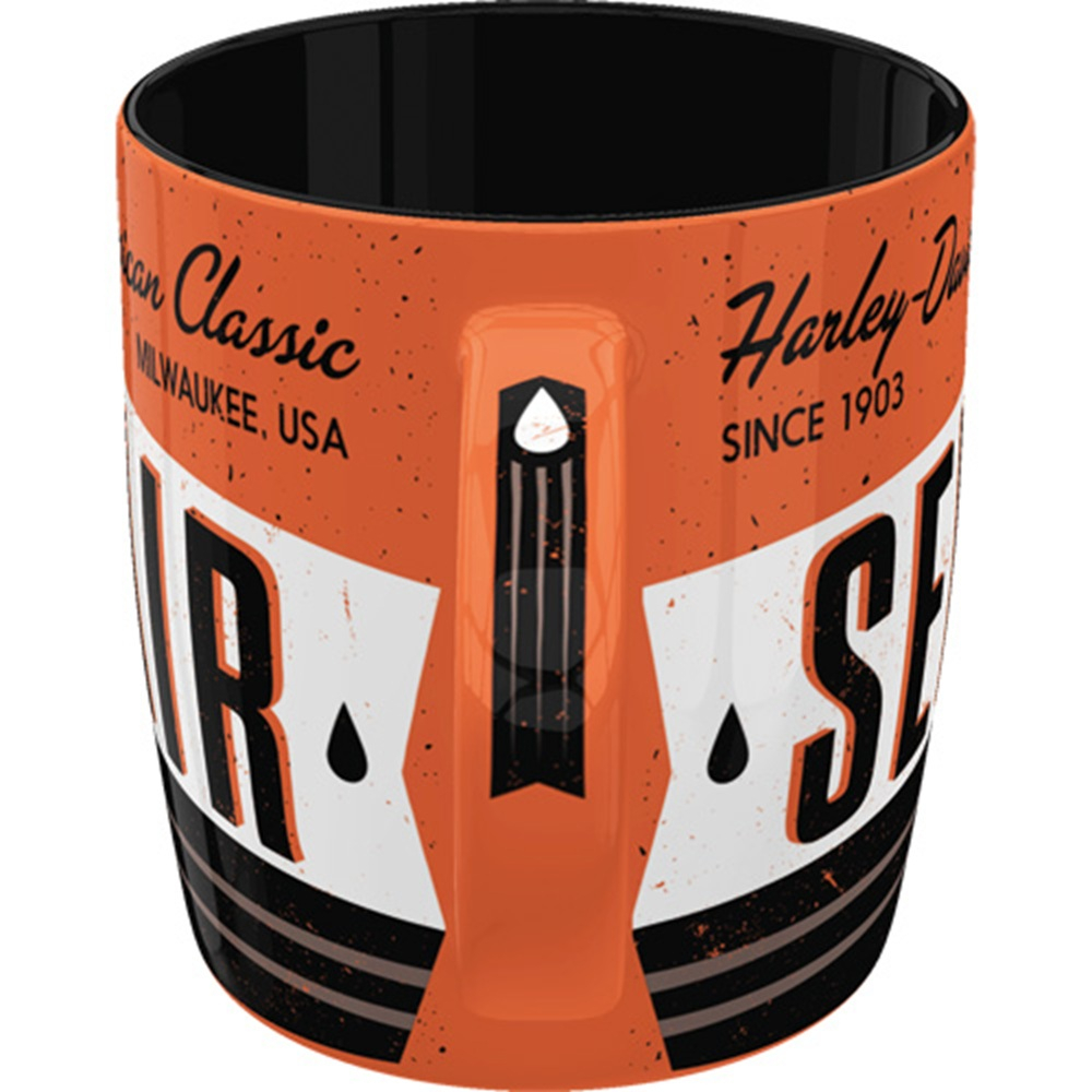 Cana Harley-Davidson - Service & Repair [3]