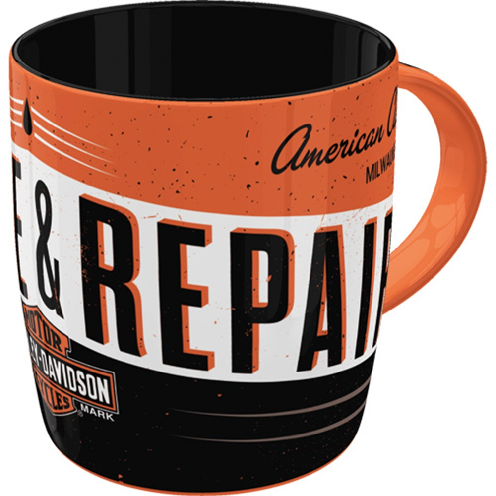 Cana Harley-Davidson - Service & Repair [8]