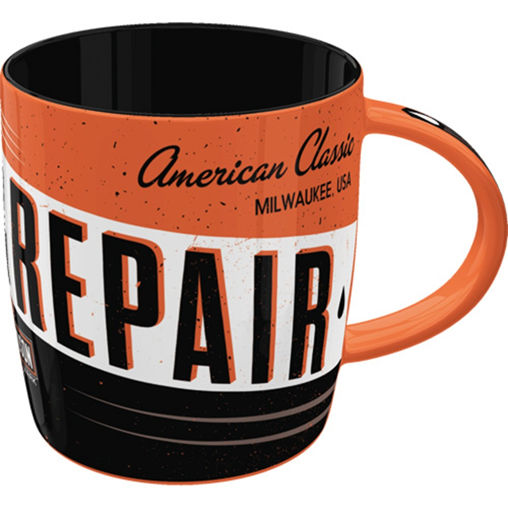 Cana Harley-Davidson - Service & Repair [7]