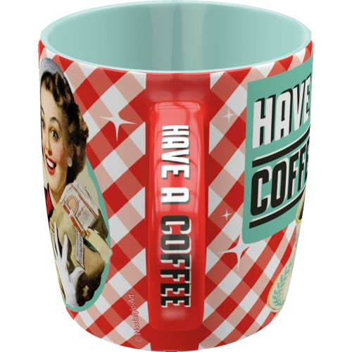 Cana Have a Coffee fara cutie [3]