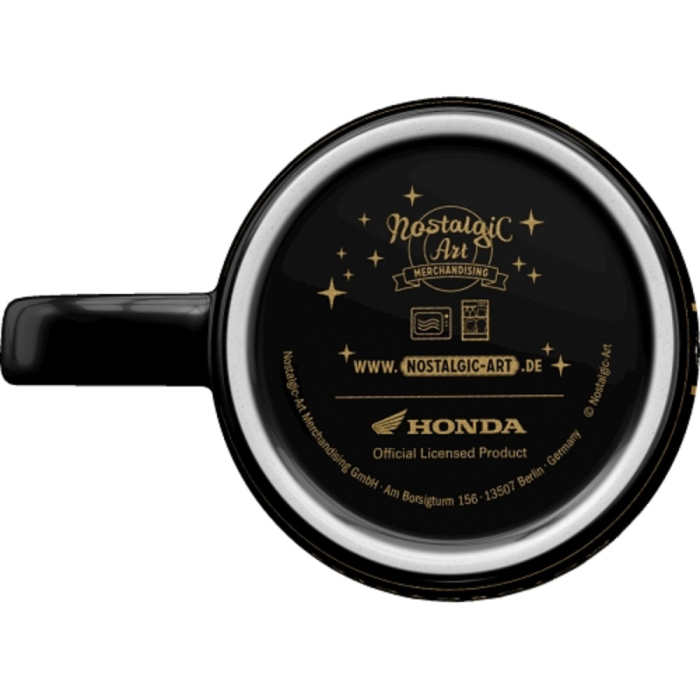 Cana Honda MC - Motorcycles Gold - Sigla Honda Moto Aurie [4]