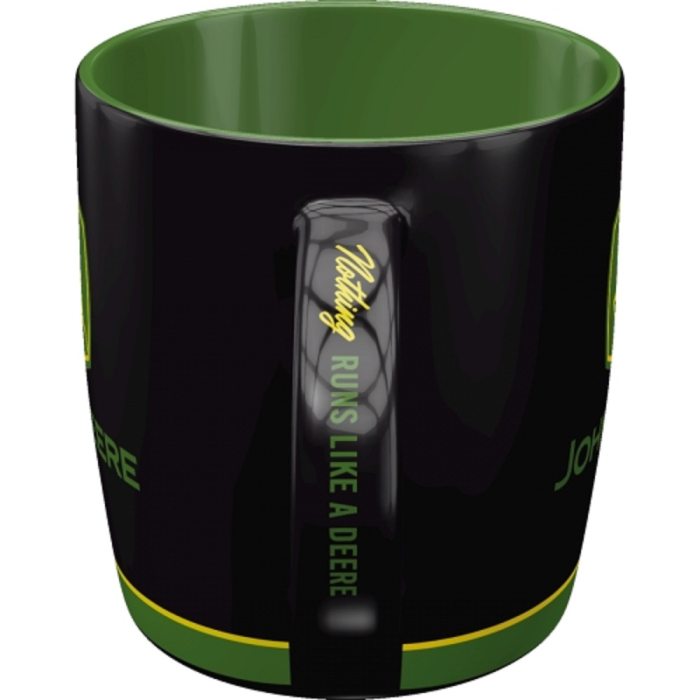 Cana John Deere Logo Black [3]