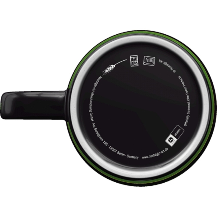Cana John Deere Logo Black [4]