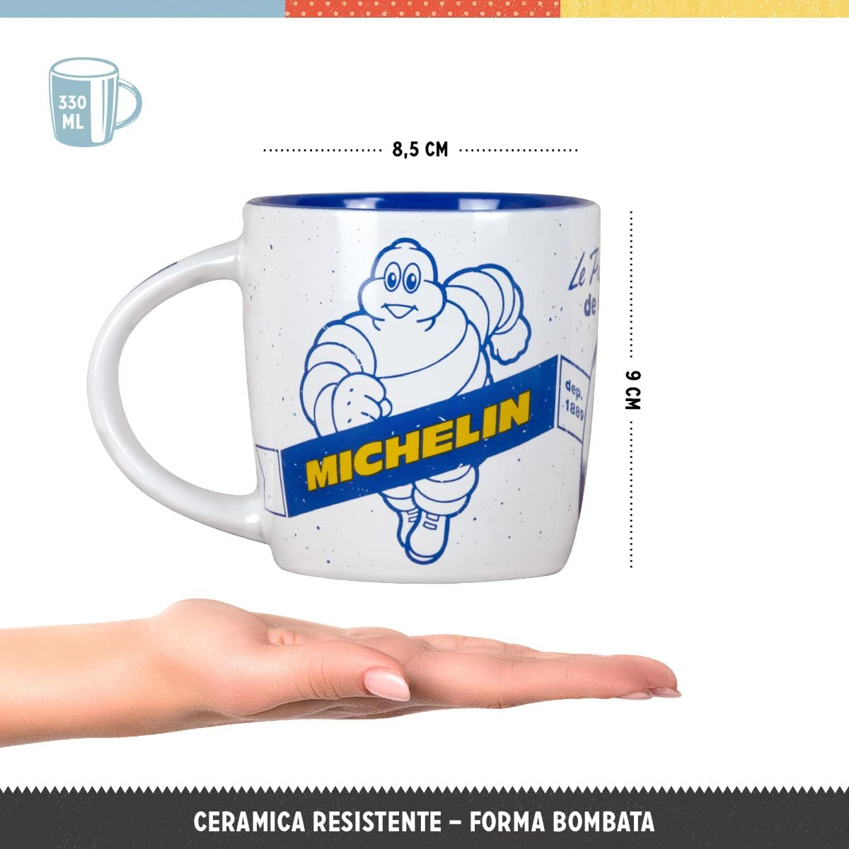 Cana Michelin - Pneu de Qualité [9]