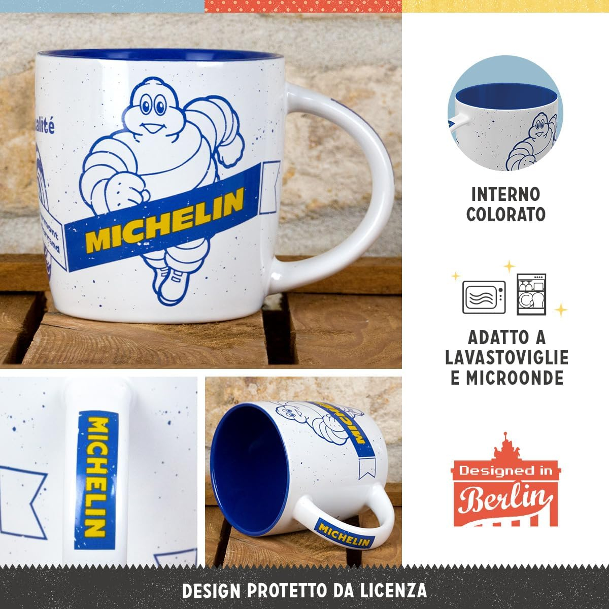 Cana Michelin - Pneu de Qualité [10]