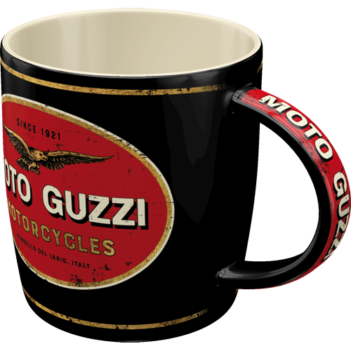 Cana Moto Guzzi Logo [2]