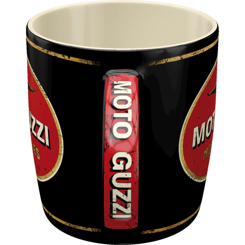 Cana Moto Guzzi Logo [3]