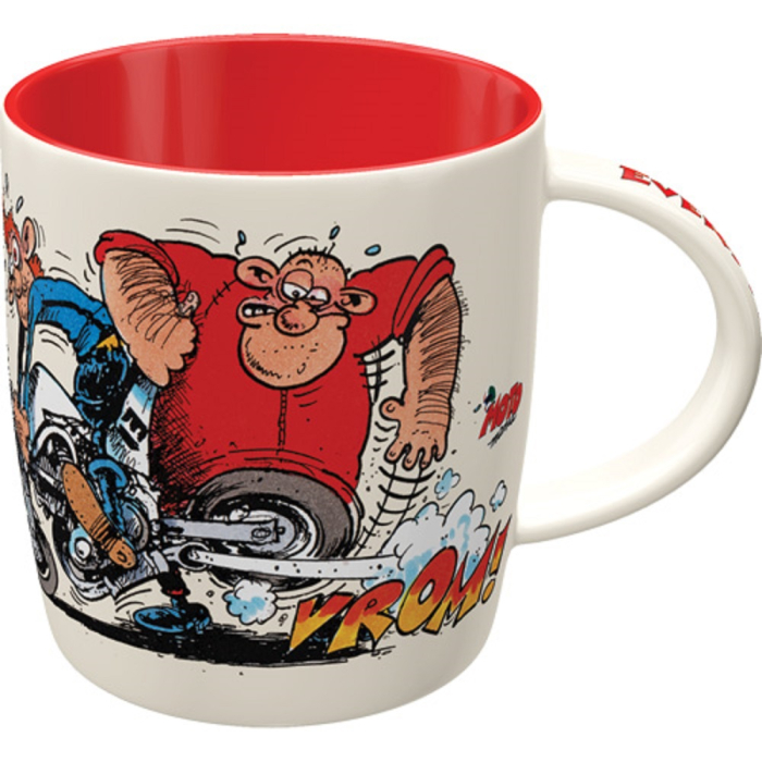 Cana MOTOmania - Kick-Start Your Day!- Porneste-ti ziua [7]