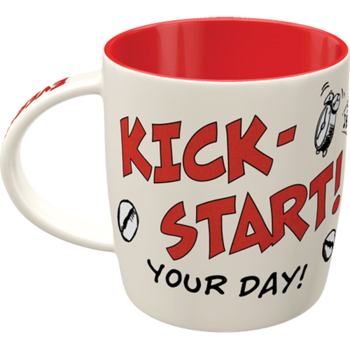 Cana MOTOmania - Kick-Start Your Day!- Porneste-ti ziua [4]