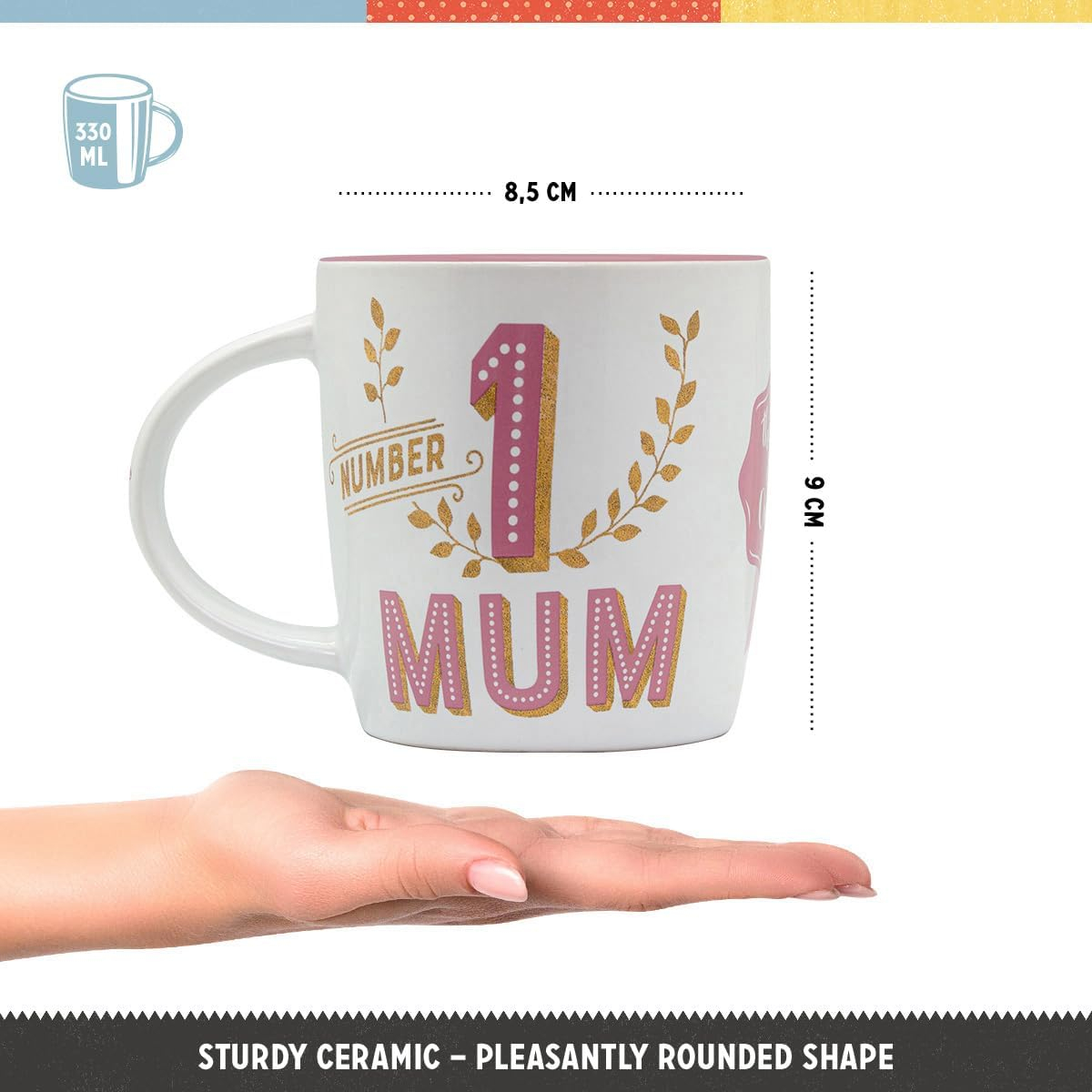 Cana No 1 Mom - Mama numarul 1 [4]