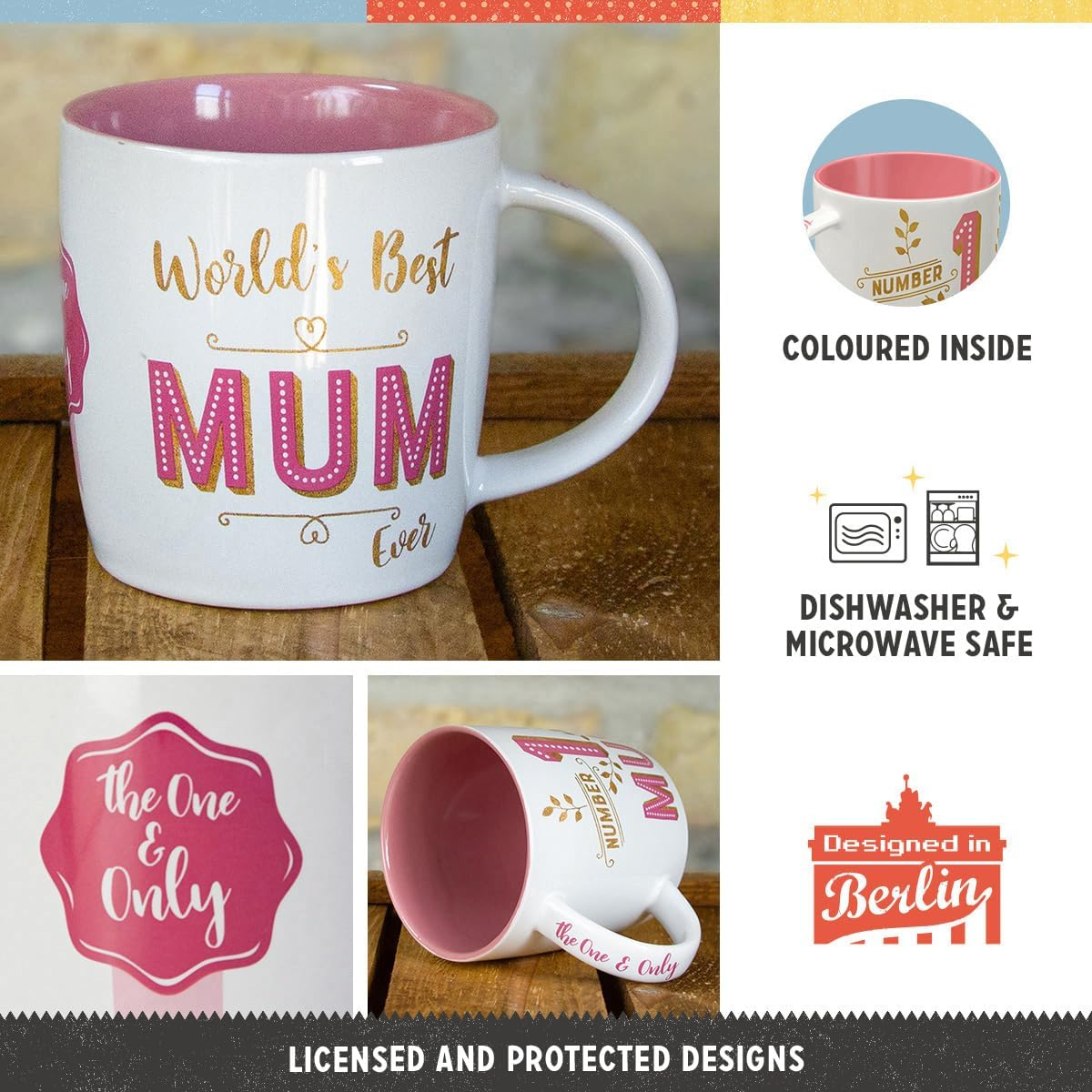 Cana No 1 Mom - Mama numarul 1 [5]