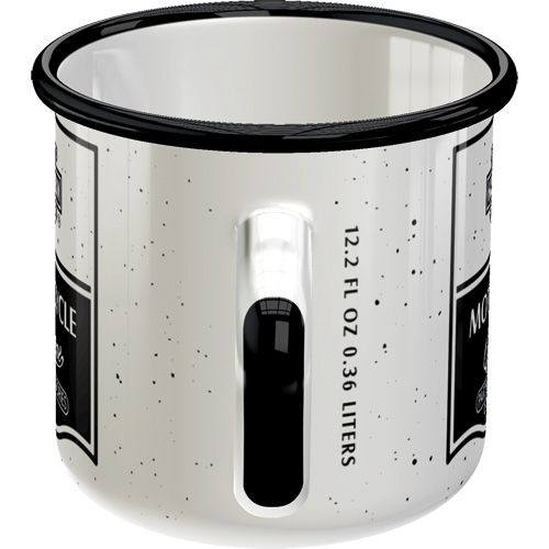 Cana Originala Harley-Davidson - Harley-Davidson - Motorcycle Parts & Accessories , metalica emailata, 360 ml [3]