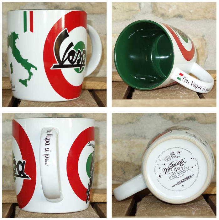 Cana Vespa Italian Classic - Clasic Italienesc [5]