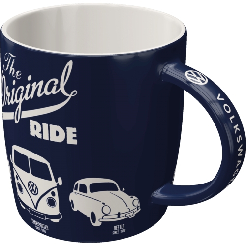 Cana Volkswagen The Original Ride - Masina Originala [2]