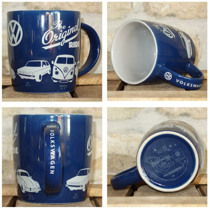 Cana Volkswagen The Original Ride - Masina Originala [5]