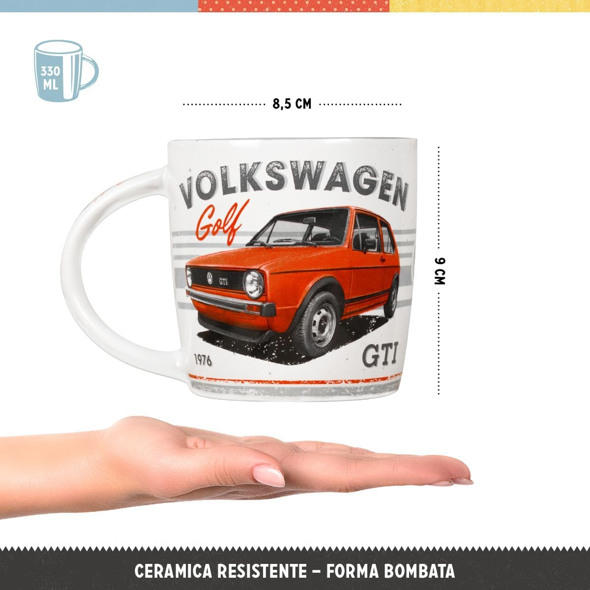 Cana VW Golf - GTI 1976 [9]
