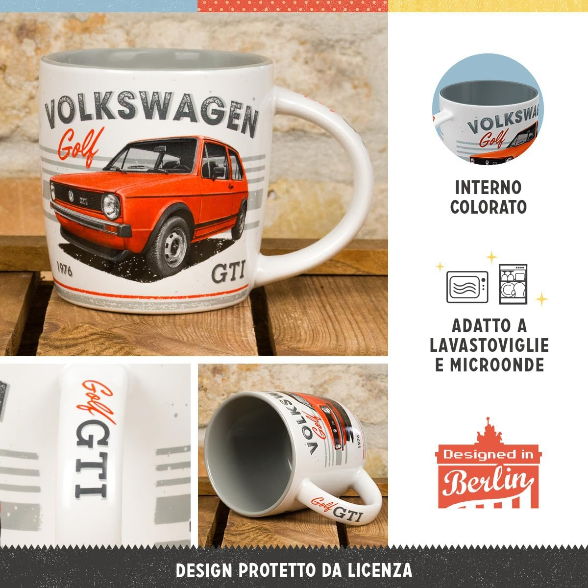 Cana VW Golf - GTI 1976 [10]