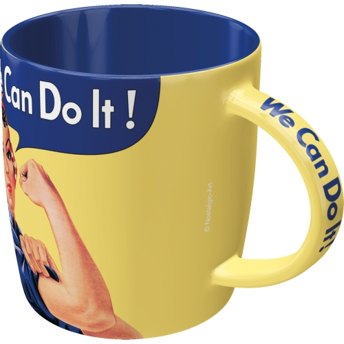 Cana We can do it - Putem sa o facem [2]