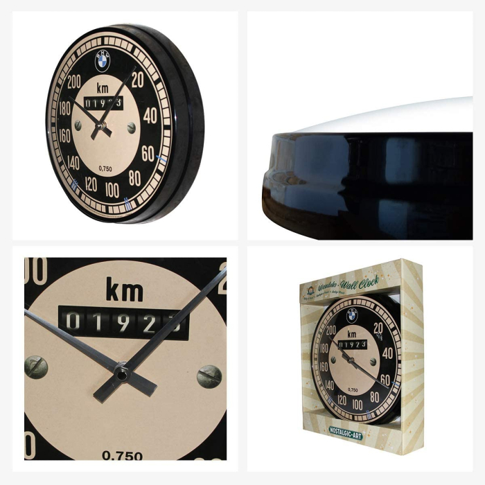 Ceas de perete BMW Tachometer - Vitezometru [3]