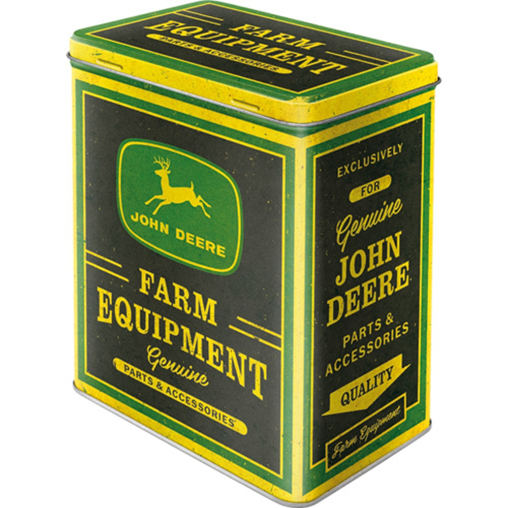 Cutie metalica L  John Deere Genuine Farm Equipment [1]