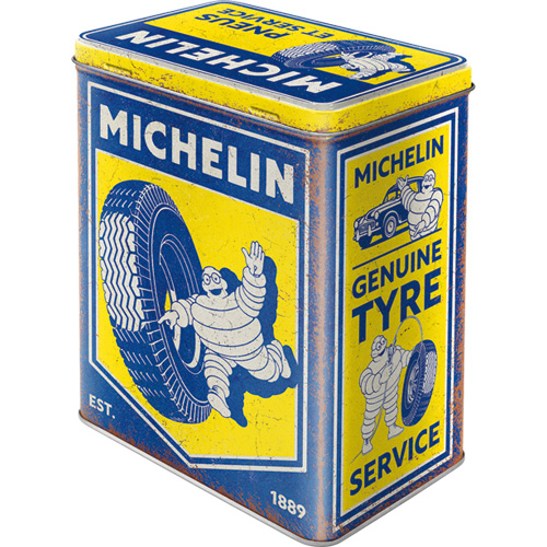 CUTIE METALICA L Michelin - Vintage [2]