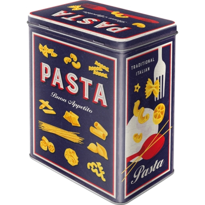 Cutie metalica L Pasta Variety [2]