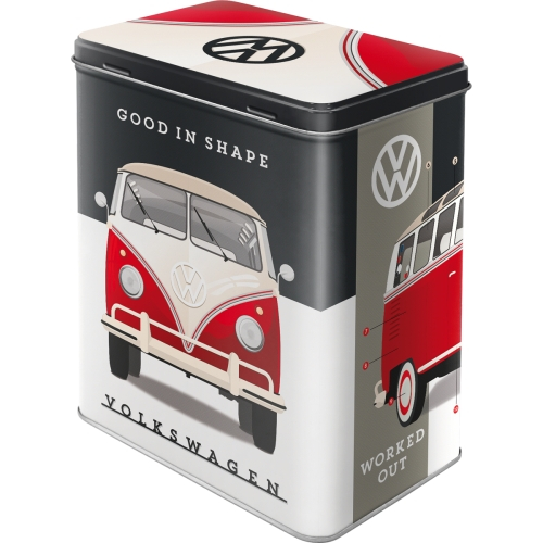Cutie metalica L Volkswagen Good in Shape - Forma Buna [2]