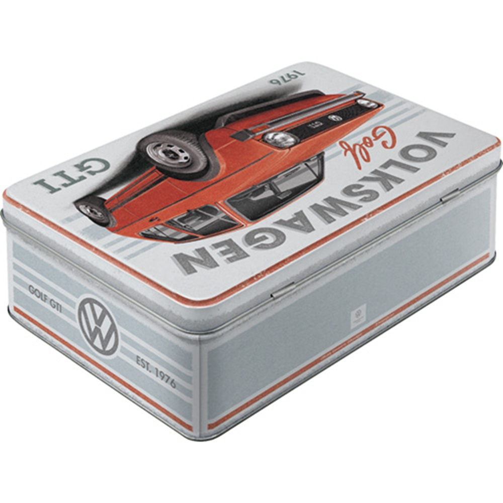 Cutie metalica plata VW Golf - GTI 1976 [2]