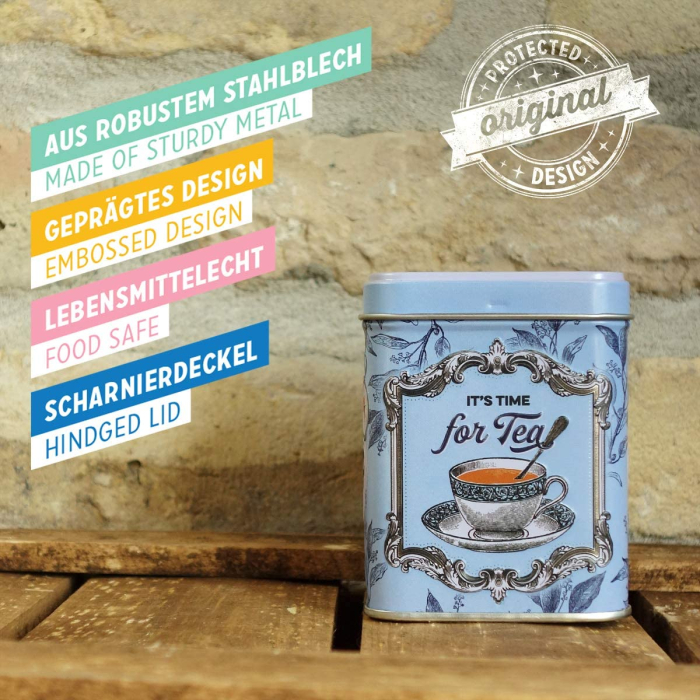 Cutie pentru ceai Classic Tea [5]